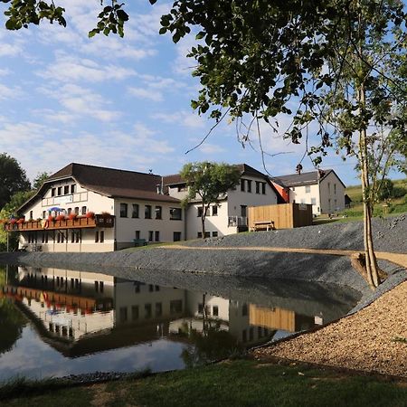 Hotel Burg Hof Exterior foto